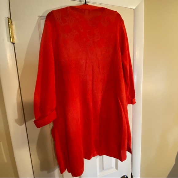 Like new cardigan with sleeveless shell - Picture 5 of 5